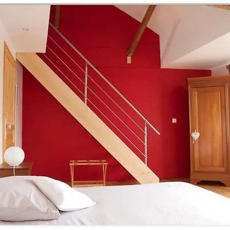 Bed & Breakfast D'hotes Les Cles Des Places 2*