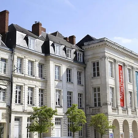 D'hotes Les Cles Des Places 4* Arras