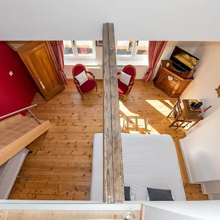 D'hotes Les Cles Des Places Arras