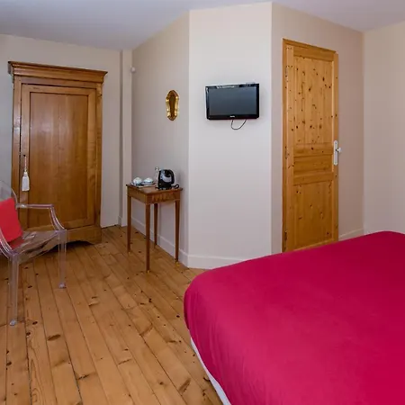 D'hotes Les Cles Des Places 4*