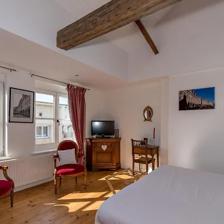 D'hotes Les Cles Des Places Panzió Arras