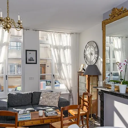 Panzió D'hotes Les Cles Des Places Arras