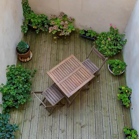 Panzió D'hotes Les Cles Des Places