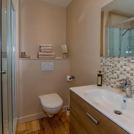 Panzió D'hotes Les Cles Des Places Arras