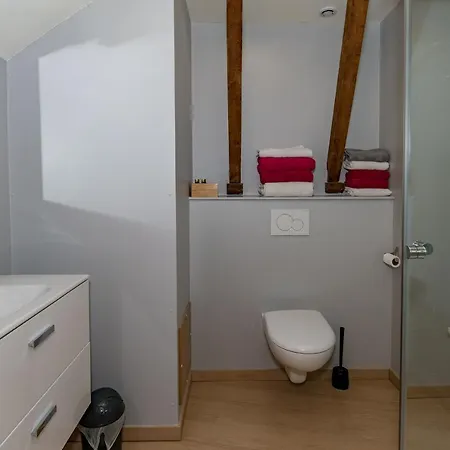 D'hotes Les Cles Des Places Bed & Breakfast Arras