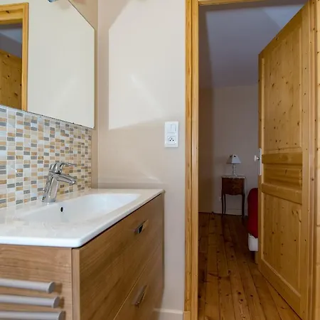 Panzió D'hotes Les Cles Des Places